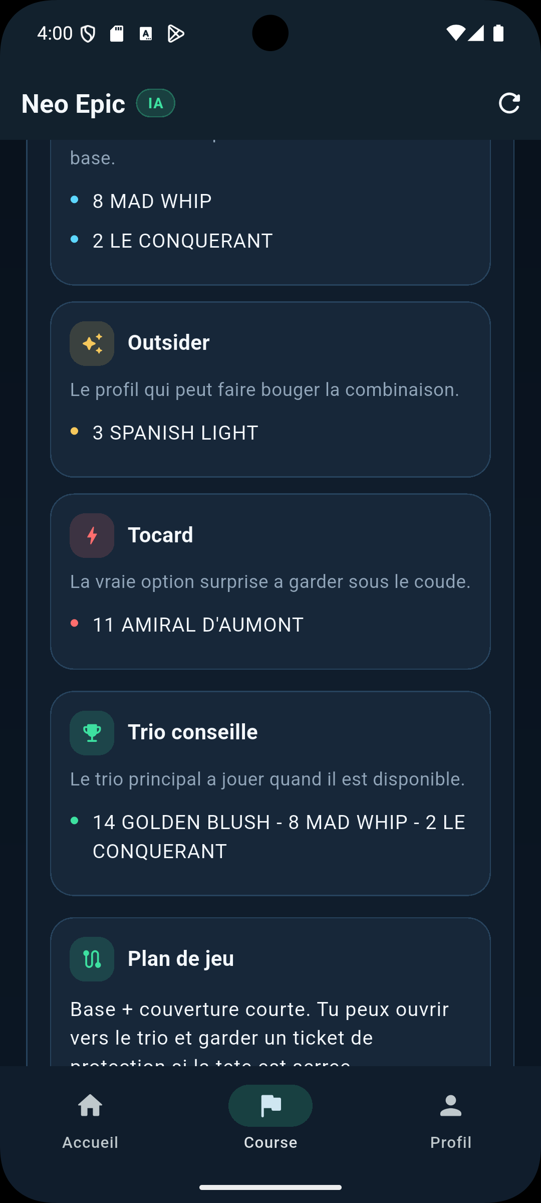 Neo Epic Android screenshot 5